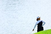 2026年 KPMG全米女子プロゴルフ選手権 初日 畑岡奈紗
