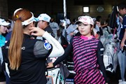 2026年 アース・モンダミンカップ 2日目 佐久間朱莉