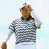 【速報】渋野日向子が7ホールを終えて通算3アンダー 午前組は桑木、勝が予選通過圏内フィニッシュ