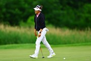 2026年 KPMG全米女子プロゴルフ選手権 2日目 岩井千怜