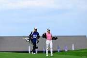 2026年 KPMG全米女子プロゴルフ選手権 2日目 岩井千怜