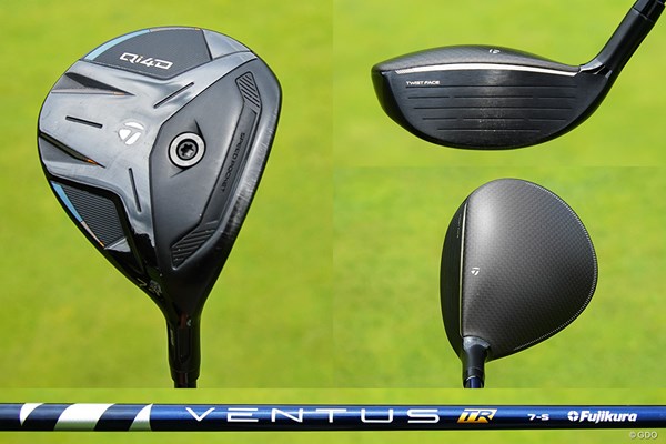 2026年 アース・モンダミンカップ 事前 永峰咲希 5Wは入れず7&9W