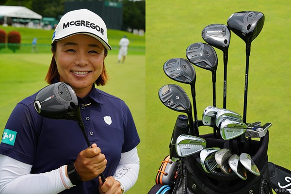 2026年 アース・モンダミンカップ 事前 永峰咲希 今季1勝の永峰咲希クラブセッティングをチェック