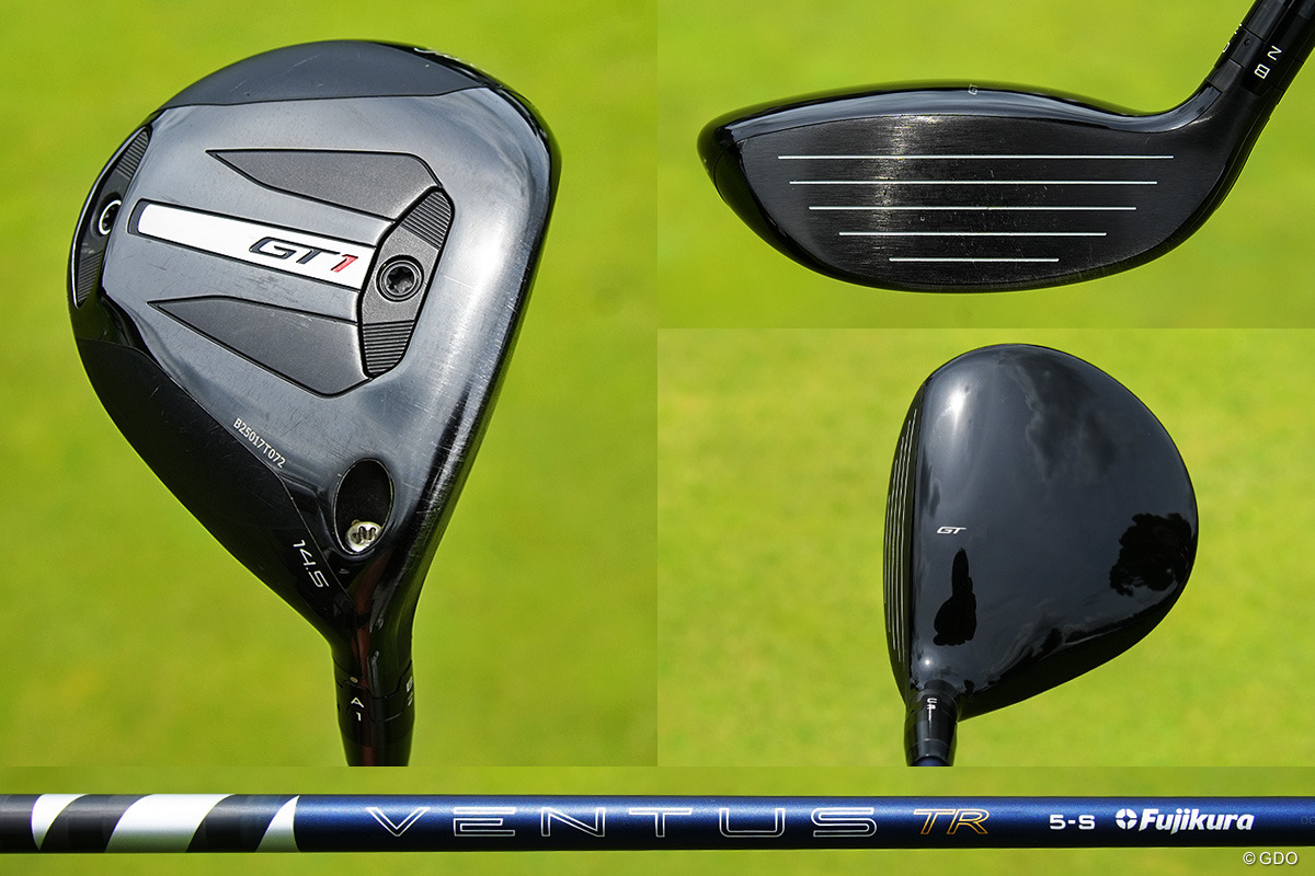 契約フリー永峰咲希の最新14本 6年ぶりの「P760」アイアンに「GTS4