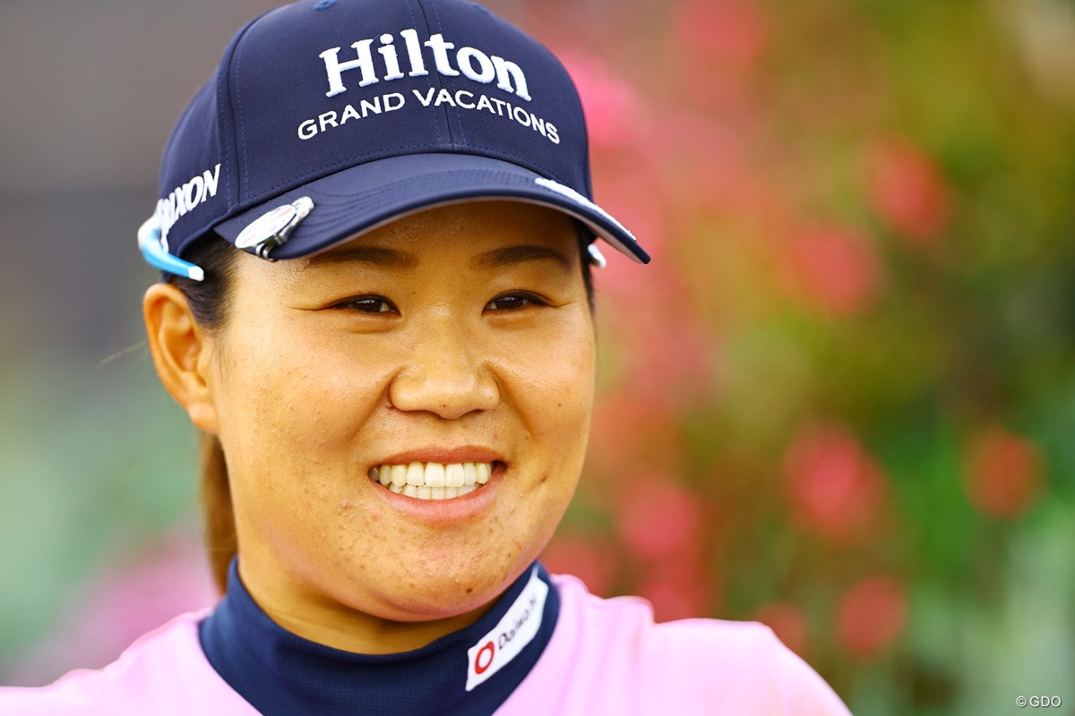 2026年 KPMG全米女子プロゴルフ選手権 2日目 畑岡奈紗