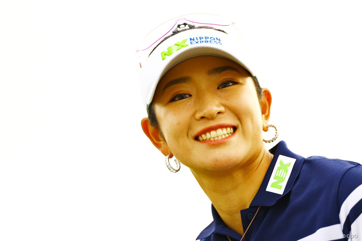 2026年 KPMG全米女子プロゴルフ選手権 2日目 原英莉花