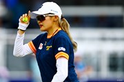 2026年 KPMG全米女子プロゴルフ選手権 2日目 桑木志帆