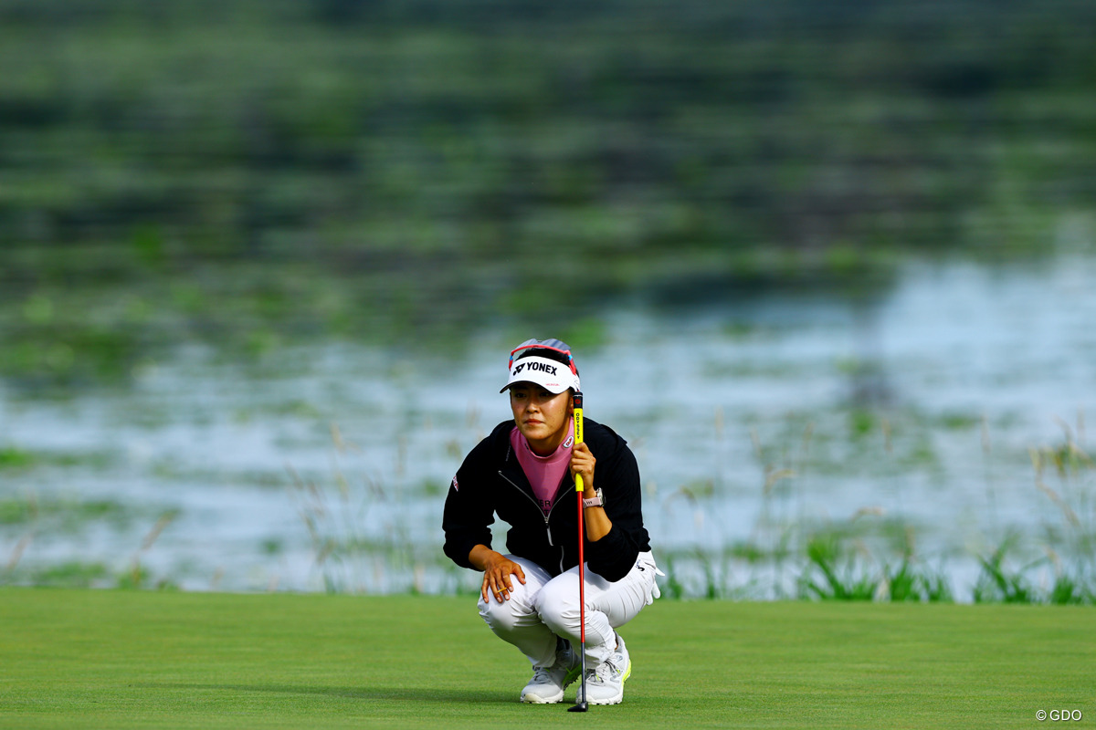 岩井千怜 クラブセッティング 2024年 ダイキンオーキッドレディス｜GDO