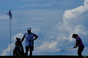 2026年 KPMG全米女子プロゴルフ選手権 2日目 畑岡奈紗