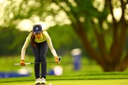 2026年 KPMG全米女子プロゴルフ選手権 2日目 馬場咲希