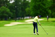 2026年 KPMG全米女子プロゴルフ選手権 2日目 馬場咲希
