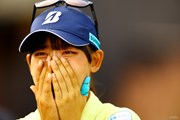 2026年 KPMG全米女子プロゴルフ選手権 2日目 馬場咲希