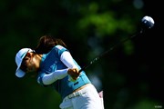 2026年 KPMG全米女子プロゴルフ選手権 3日目 馬場咲希