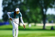 2026年 KPMG全米女子プロゴルフ選手権 3日目 馬場咲希
