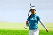 2026年 KPMG全米女子プロゴルフ選手権 3日目 馬場咲希