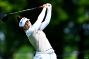 2026年 KPMG全米女子プロゴルフ選手権 3日目 山下美夢有