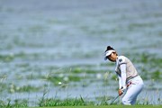 2026年 KPMG全米女子プロゴルフ選手権 3日目 山下美夢有