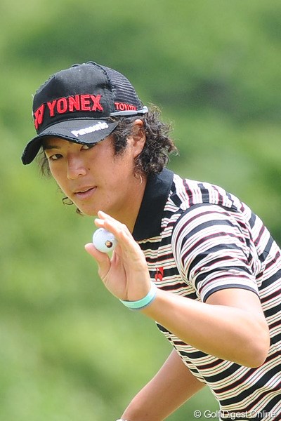 2011年 長嶋茂雄 INVITATIONAL セガサミーカップゴルフトーナメント 3日目 石川遼