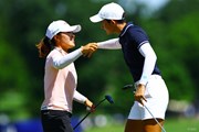 2026年 KPMG全米女子プロゴルフ選手権 3日目 古江彩佳