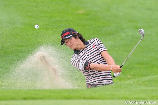 2011年 長嶋茂雄 INVITATIONAL セガサミーカップゴルフトーナメント 3日目 石川遼