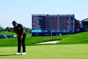 2026年 KPMG全米女子プロゴルフ選手権 3日目 ユ・ヘラン