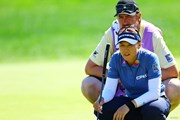 2026年 KPMG全米女子プロゴルフ選手権 3日目 ブルック・ヘンダーソン