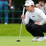 佐久間朱莉は薄氷の予選通過「良い内容でゴルフができた」