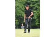 2011年 長嶋茂雄 INVITATIONAL セガサミーカップゴルフトーナメント 3日目 矢野東