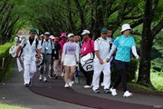 2026年 アース・モンダミンカップ 4日目 大出瑞月