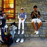 【速報】「全米女子プロ」最終日は悪天候でスタート遅れる 山下美夢有と古江彩佳が7打差12位