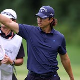 石川遼が米下部ツアー自己ベスト「64」で33位 杉浦悠太は60位