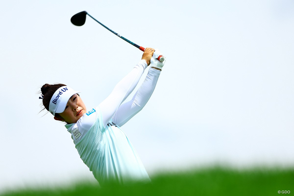 2026年 KPMG全米女子プロゴルフ選手権 最終日 山下美夢有