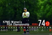 2026年 KPMG全米女子プロゴルフ選手権 4日目 渋野日向子