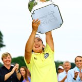 メジャー初制覇のユ・ヘランが3億円超ゲット! 12位の山下美夢有ら日本勢賞金額は?