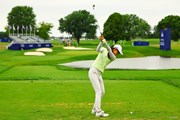 2026年 KPMG全米女子プロゴルフ選手権 最終日 馬場咲希