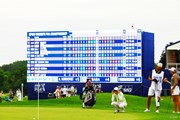 2026年 KPMG全米女子プロゴルフ選手権 最終日 馬場咲希