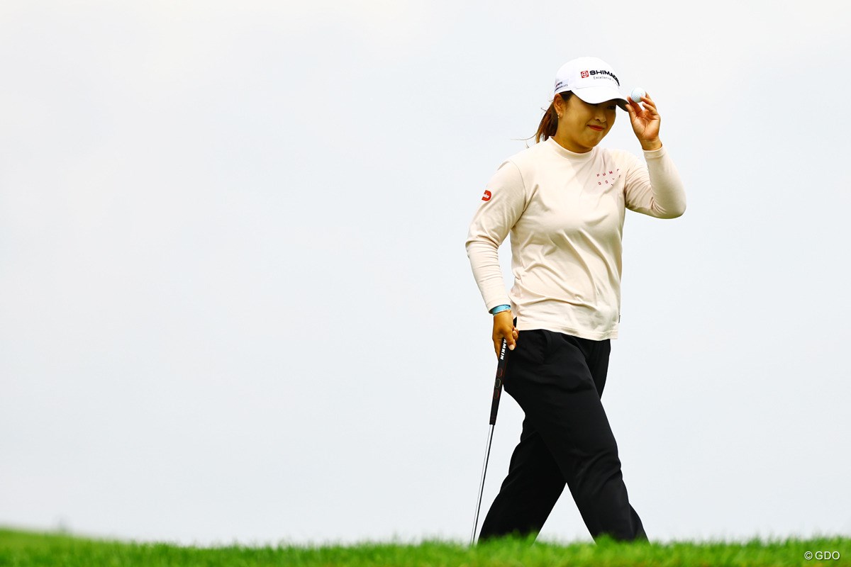2026年 KPMG全米女子プロゴルフ選手権 最終日 西郷真央