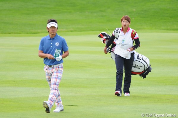 2011年 長嶋茂雄 INVITATIONAL セガサミーカップゴルフトーナメント 3日目 藤田寛之