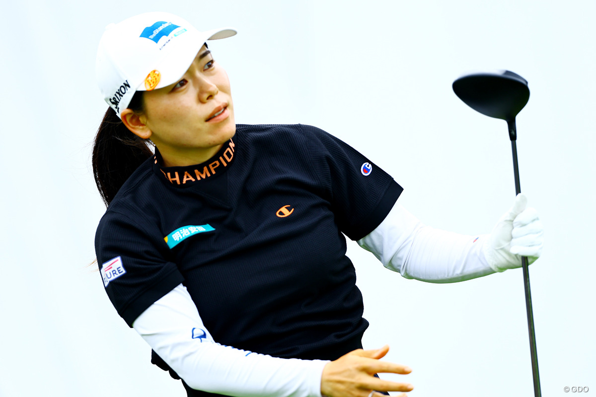 米女子ツアー「ビュイックLPGA上海」初日 スコア速報