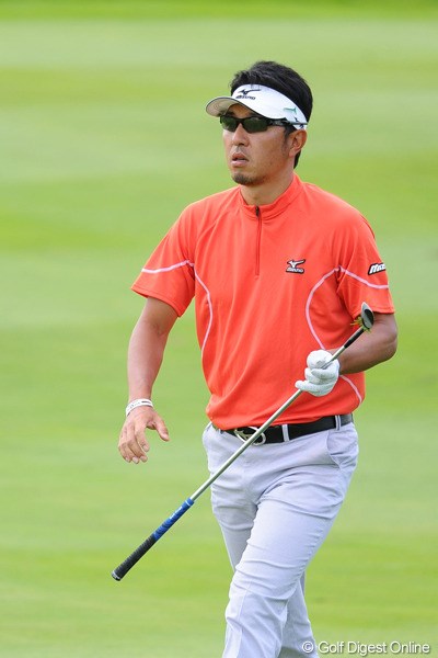 2011年 長嶋茂雄 INVITATIONAL セガサミーカップゴルフトーナメント 3日目 小林正則