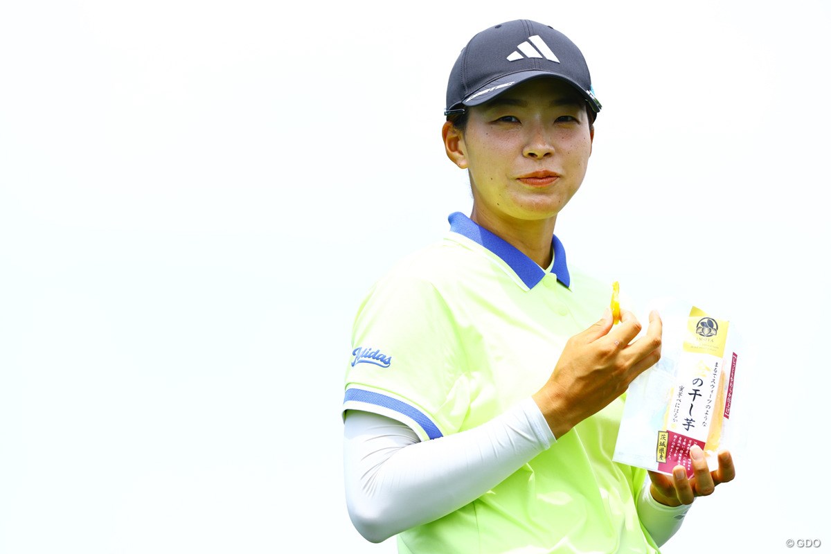 2026年 KPMG全米女子プロゴルフ選手権 最終日 渋野日向子