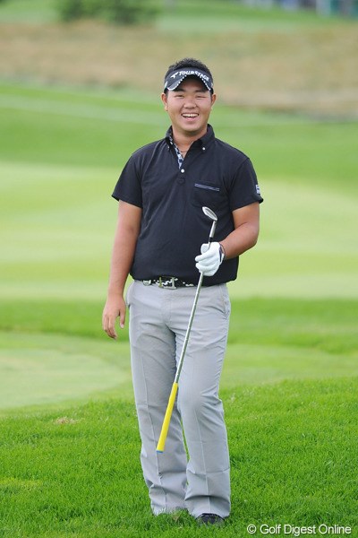 2011年 長嶋茂雄 INVITATIONAL セガサミーカップゴルフトーナメント 3日目 薗田峻輔