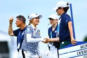 2026年 KPMG全米女子プロゴルフ選手権 最終日 桑木志帆