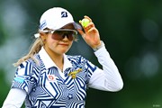 2026年 KPMG全米女子プロゴルフ選手権 最終日 桑木志帆