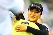 2026年 KPMG全米女子プロゴルフ選手権 最終日 ユン・イナ
