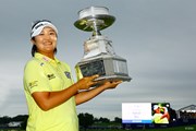 2026年 KPMG全米女子プロゴルフ選手権 最終日 ユ・ヘラン