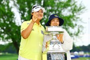 2026年 KPMG全米女子プロゴルフ選手権 最終日 ユ・ヘラン