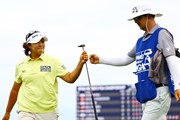 2026年 KPMG全米女子プロゴルフ選手権 最終日 ユ・ヘラン