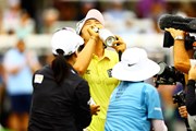 2026年 KPMG全米女子プロゴルフ選手権 最終日 ユ・ヘラン