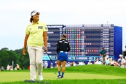 2026年 KPMG全米女子プロゴルフ選手権 最終日 ユ・ヘラン
